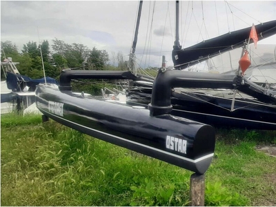 Custom built FM 30 (sailboat) for sale