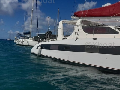Dean Catamaran 441 from 2007, Visible in (sailboat) for sale