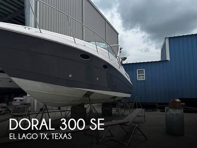 Doral 300 SE (powerboat) for sale
