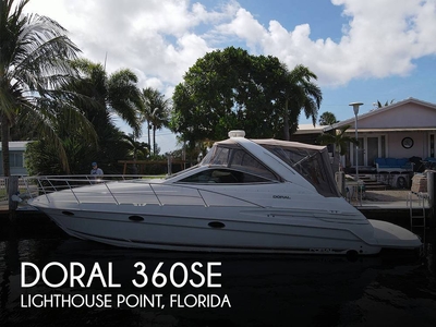Doral 360SE (powerboat) for sale