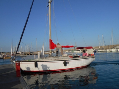 Dufour 35 (sailboat) for sale