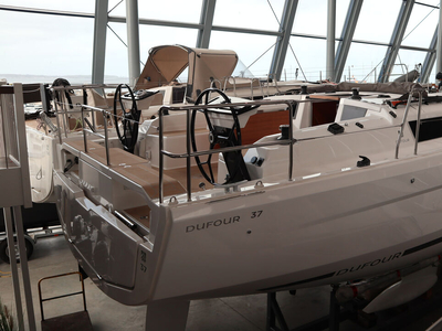 Dufour 37 Liegeplatz Optional in der Baltic Bay (sailboat) for sale