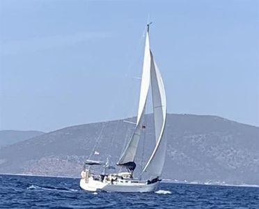 Dufour 455 GL (sailboat) for sale