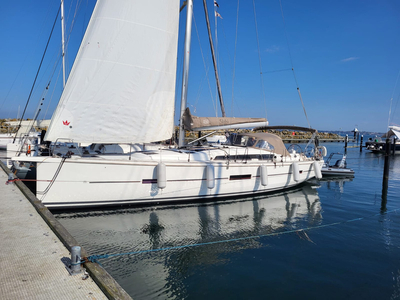 Dufour 460 Grand Large Eignerversion (sailboat) for sale