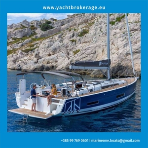 Dufour 530 (sailboat) for sale
