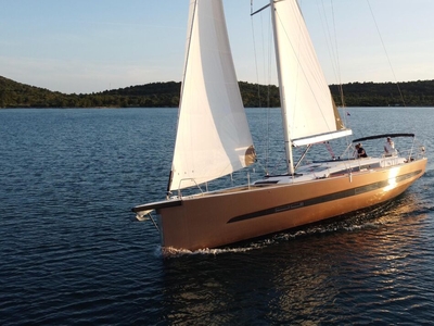Dufour 56 Exclusive (sailboat) for sale