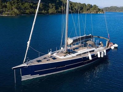 Dufour 560 Grand Large (sailboat) for sale