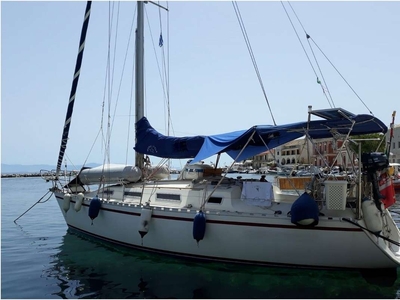 Dufour Gib'Sea 372 (sailboat) for sale