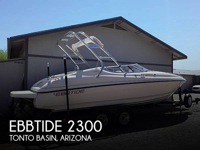 Ebbtide 2300 Bow Rider (powerboat) for sale