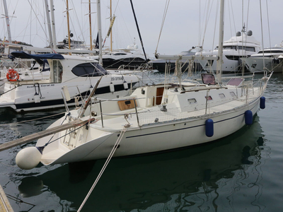 Elan 31S (sailboat) for sale