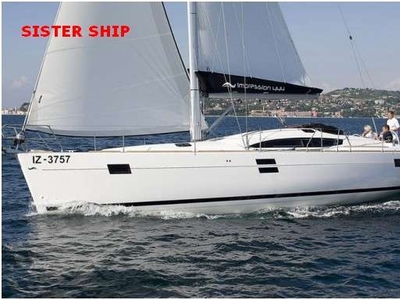 Elan Impression 434 (sailboat) for sale
