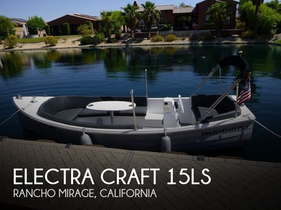 Electra Craft 15LS (powerboat) for sale