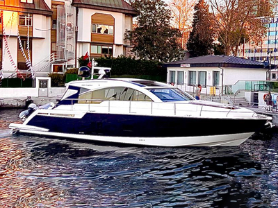 Fairline Targa 58 GT (powerboat) for sale