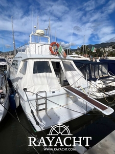 Ferretti Altura 36' (powerboat) for sale