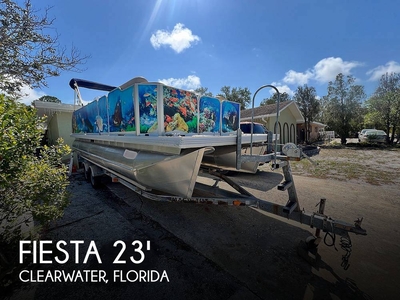 Fiesta Family Fisher (powerboat) for sale
