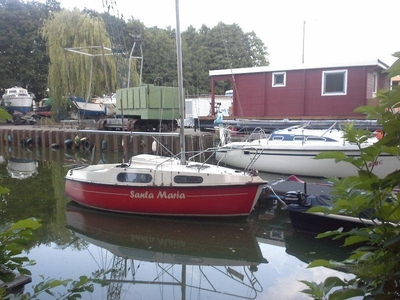Flying Cruiser 550 im Hafen Nahmitz (sailboat) for sale