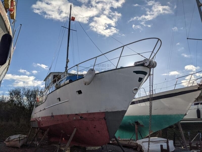 For Sale: 1973 Otarie Class 42