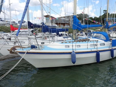 For Sale: 1978 Westerly 33