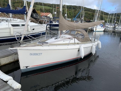 For Sale: Etap 21i unsinkable sailing yacht including road trailer