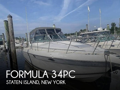 Formula 34PC (powerboat) for sale