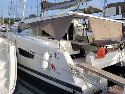 Fountaine Pajot Lucia 40 (sailboat) for sale