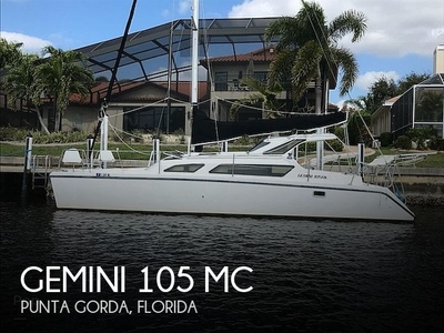 Gemini 105 MC (sailboat) for sale