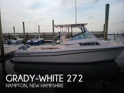 Grady-White 272 Sailfish (powerboat) for sale