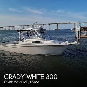 Grady-White 300 Marlin (powerboat) for sale