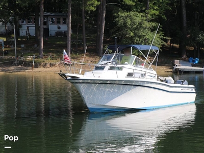 Grady-White Islander 268 (powerboat) for sale