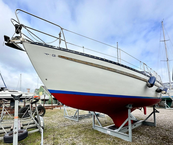 Grampian 34 (sailboat) for sale