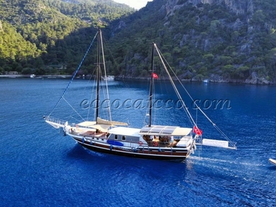 Gulet Caicco ECO 158 (sailboat) for sale