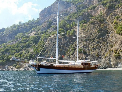 Gulet Caicco ECO 168 (sailboat) for sale