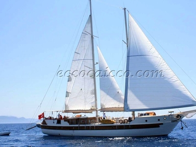 Gulet Caicco ECO 276 (sailboat) for sale