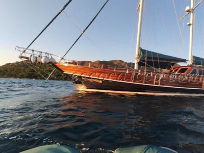 Gulet Caicco ECO 416 (sailboat) for sale