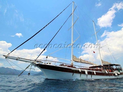 Gulet Caicco ECO 439 (sailboat) for sale