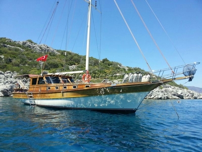 Gulet Caicco ECO 446 (sailboat) for sale