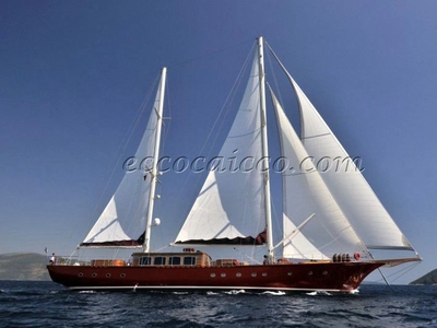 Gulet Caicco ECO 535 (sailboat) for sale