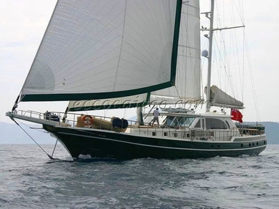 Gulet Caicco ECO 582 (sailboat) for sale