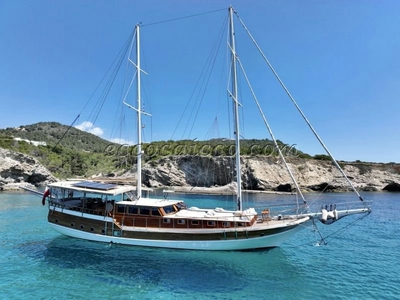 Gulet Caicco ECO 591 (sailboat) for sale