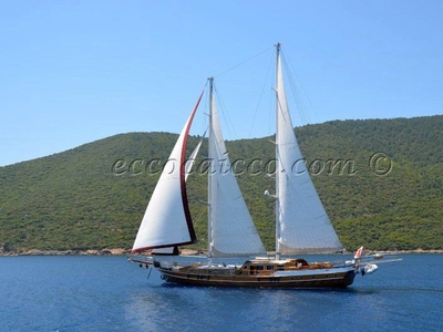 Gulet Caicco ECO 632 (sailboat) for sale