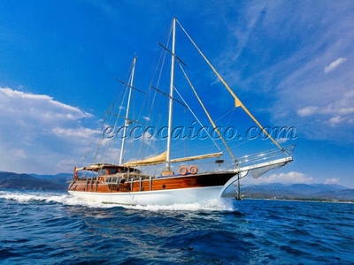Gulet Caicco ECO 644 (sailboat) for sale