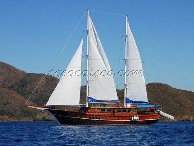 Gulet Caicco ECO 662 (sailboat) for sale