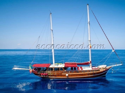 Gulet Caicco ECO 755 (sailboat) for sale