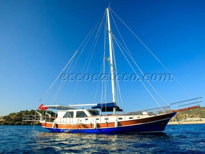 Gulet Caicco ECO 824 (sailboat) for sale