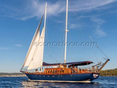 Gulet Caicco ECO 834 (sailboat) for sale