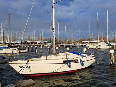 Hallberg-Rassy 26 (sailboat) for sale