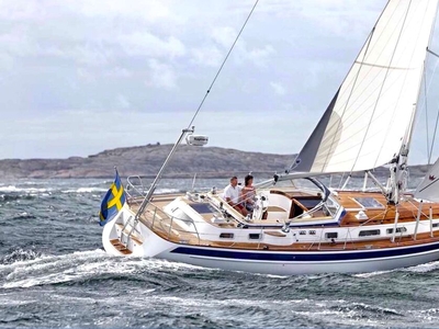Hallberg-Rassy 43 MK III (sailboat) for sale