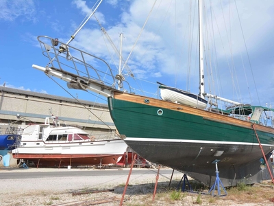 Hans Christian 43 (sailboat) for sale