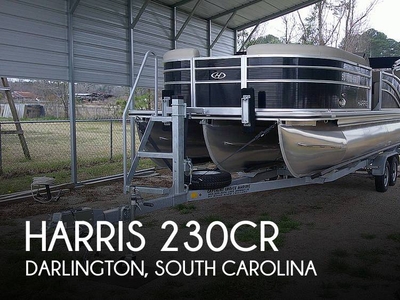 Harris 230CR (powerboat) for sale