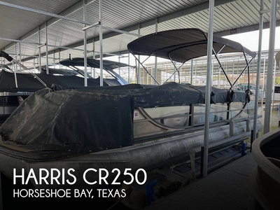 Harris Crown 250 (powerboat) for sale